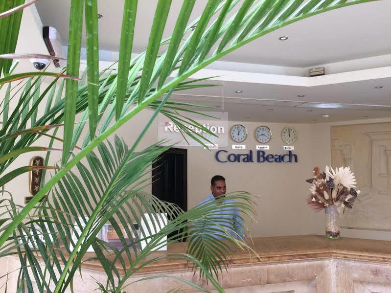 Coral Beach Resort Makadi Bay Luaran gambar