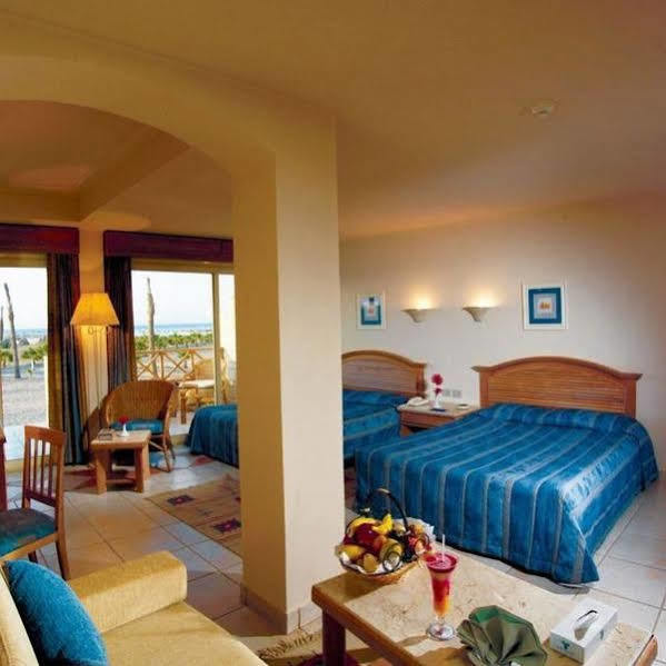 Coral Beach Resort Makadi Bay Luaran gambar